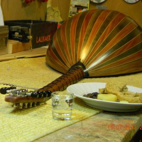 ΤΟ ΛΑΟΥΤΟ ΤΟΥ ΚΕΡΟΥΛΗ&nbsp;ΓΙΩΡΓΟΥ